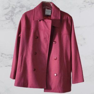 Kristen Blake Peacoat